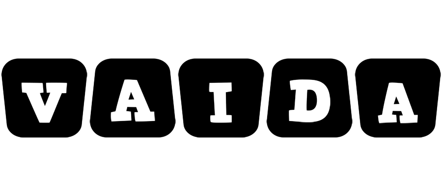 Vaida racing logo