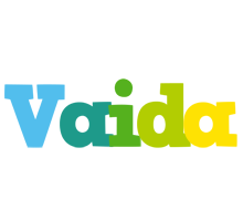Vaida rainbows logo