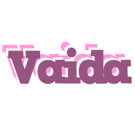 Vaida relaxing logo