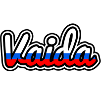 Vaida russia logo