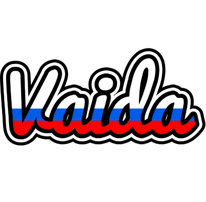 Vaida russia logo