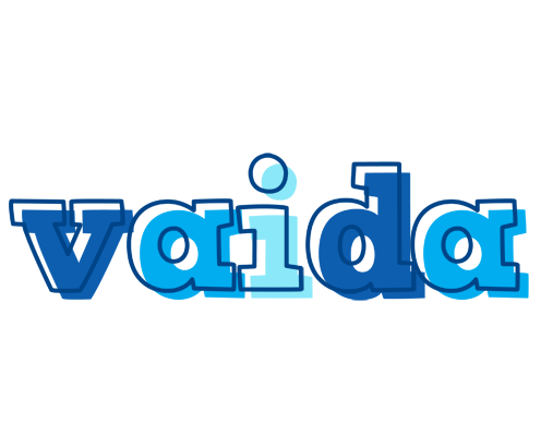 Vaida sailor logo