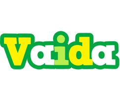 Vaida soccer logo