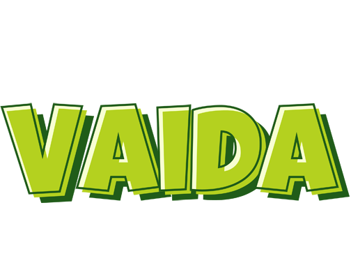 Vaida summer logo