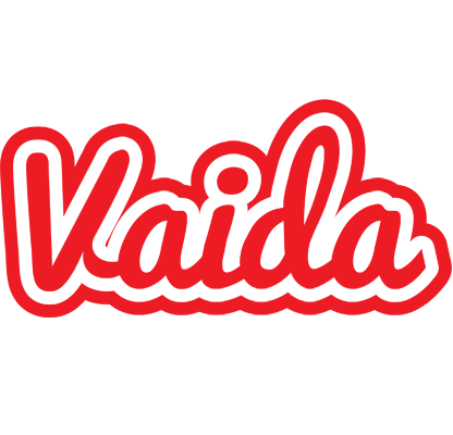 Vaida sunshine logo