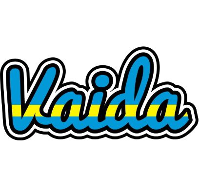 Vaida sweden logo