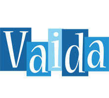 Vaida winter logo