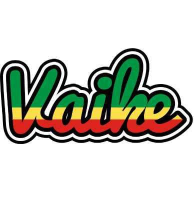 Vaike african logo
