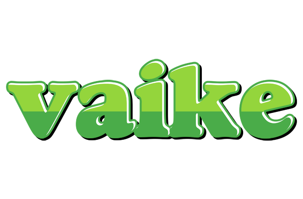 Vaike apple logo