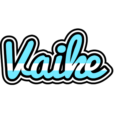 Vaike argentine logo