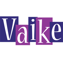 Vaike autumn logo