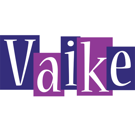 Vaike autumn logo