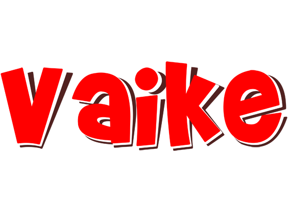 Vaike basket logo