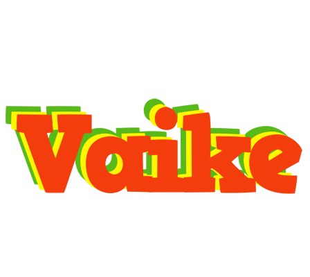 Vaike bbq logo