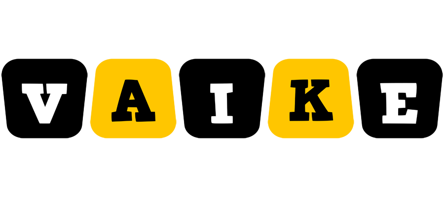 Vaike boots logo