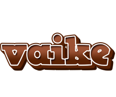 Vaike brownie logo