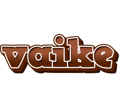 Vaike brownie logo