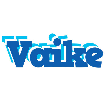 Vaike business logo