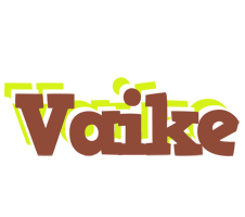 Vaike caffeebar logo