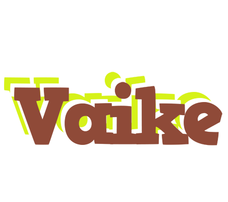 Vaike caffeebar logo