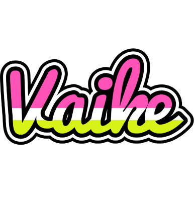 Vaike candies logo