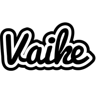 Vaike chess logo