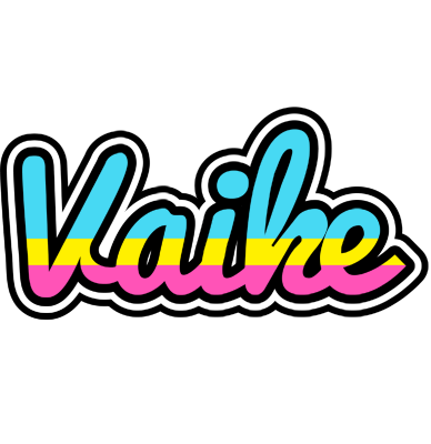 Vaike circus logo