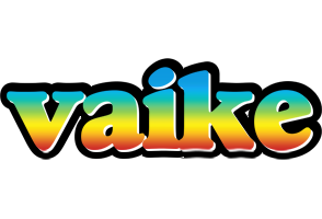 Vaike color logo