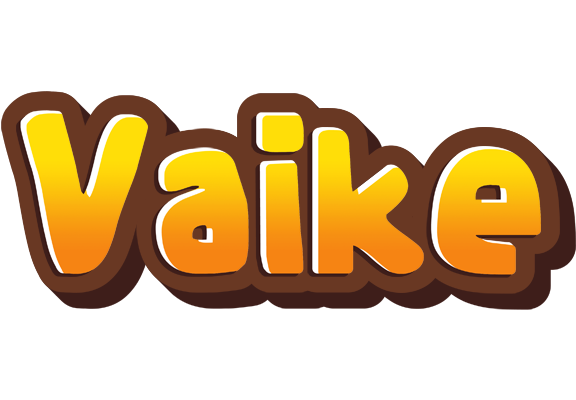 Vaike cookies logo