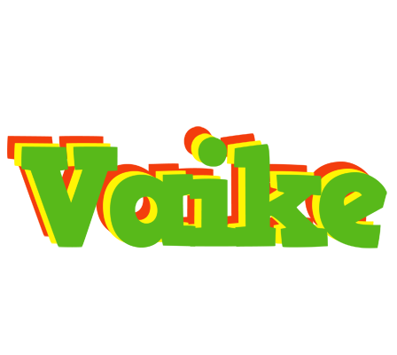 Vaike crocodile logo