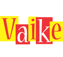 Vaike errors logo