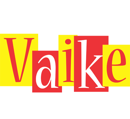 Vaike errors logo