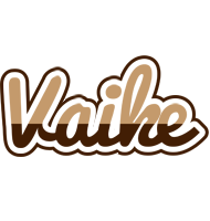 Vaike exclusive logo