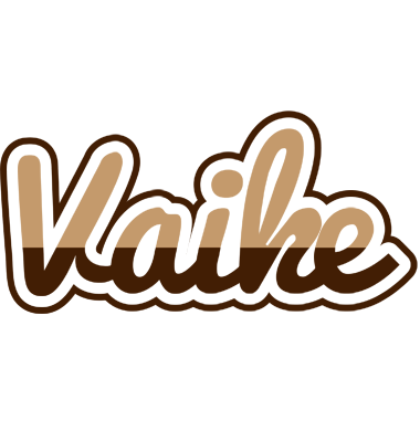 Vaike exclusive logo