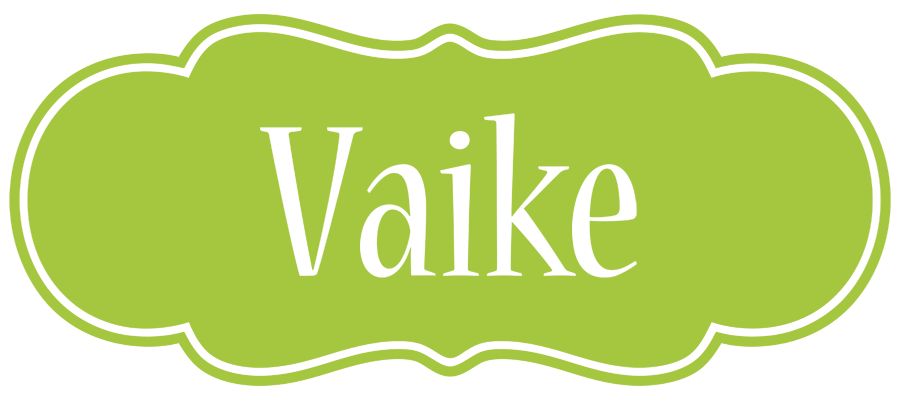 Vaike family logo