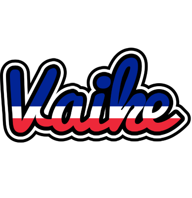 Vaike france logo