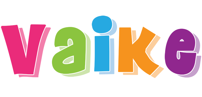 Vaike friday logo