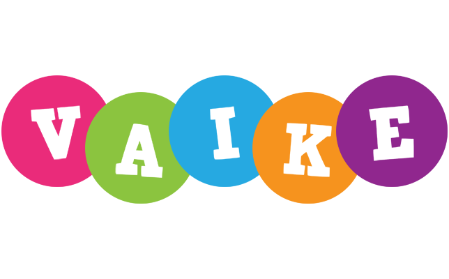 Vaike friends logo