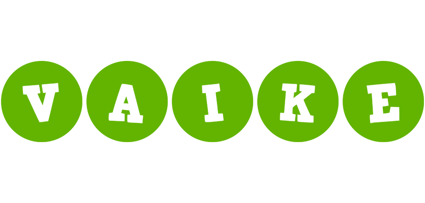 Vaike games logo