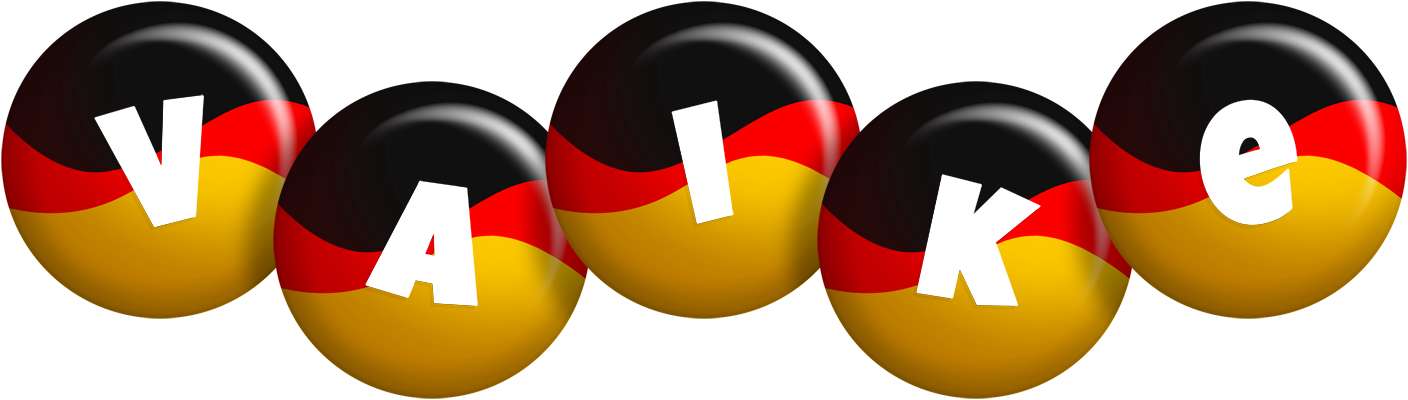 Vaike german logo
