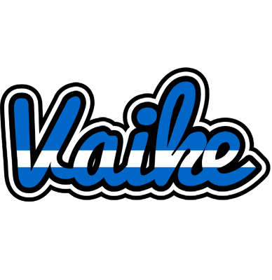 Vaike greece logo