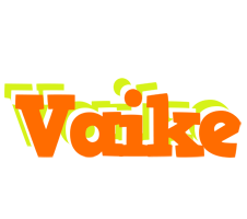 Vaike healthy logo