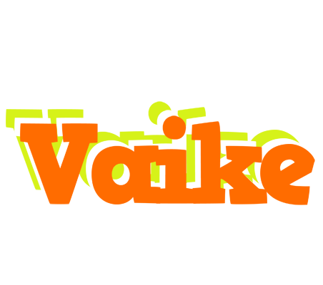 Vaike healthy logo