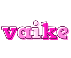 Vaike hello logo