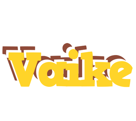 Vaike hotcup logo