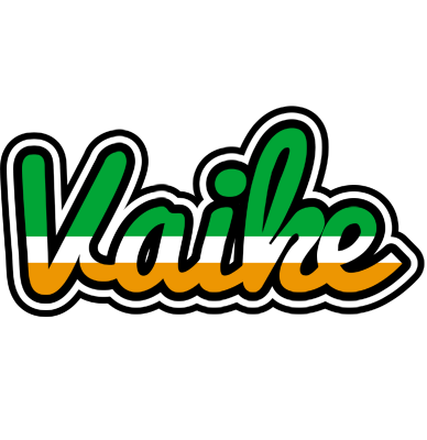 Vaike ireland logo