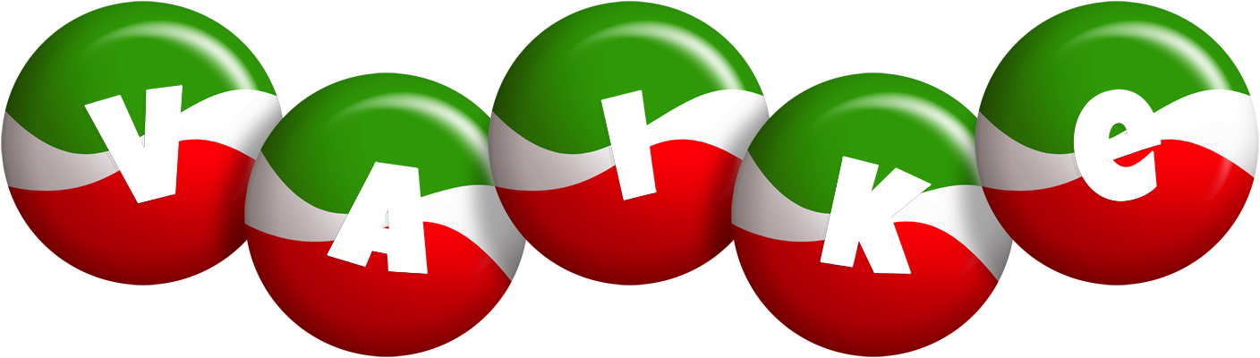 Vaike italy logo