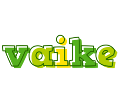 Vaike juice logo