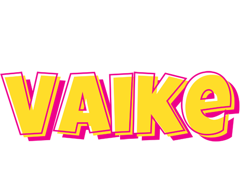 Vaike kaboom logo