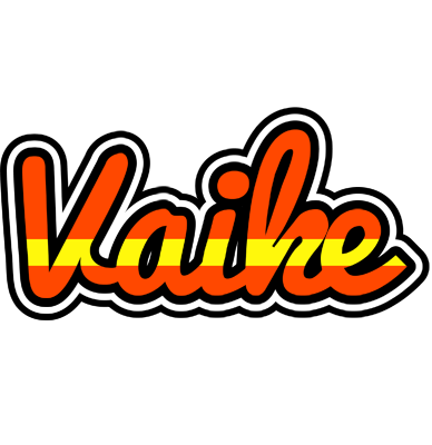 Vaike madrid logo